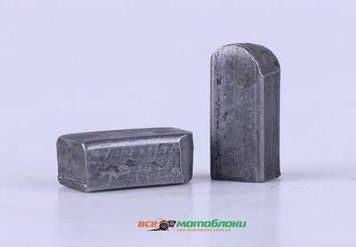 Шпонки шестерни запускающей (ведущей, ведомой) 2 шт. - 180N 8911-ТЗ фото