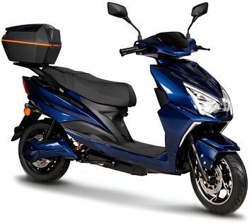Электроскутеры Speedy Box 2000W Plus ELS-207 фото