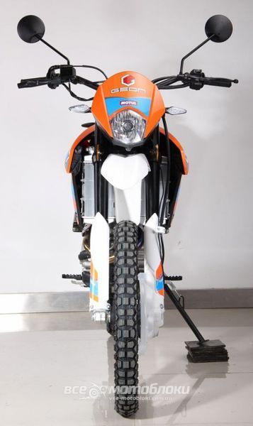 Мотоцикл GEON DAKAR 250 TWINCAM X MOT-051 фото