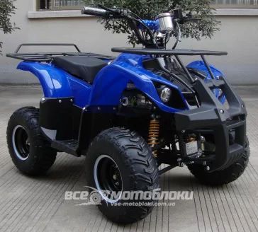 Электроквадроцикл HAMER 800W Lux MP3 ELK-012 фото