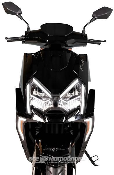 Електроскутери Speedy Box 2000W Plus ELS-207 фото