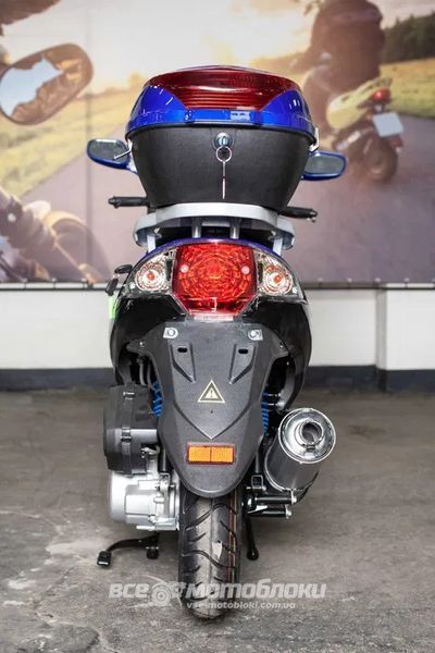 Скутер VIPER STORM NEW (EX150A) SKU-050 фото
