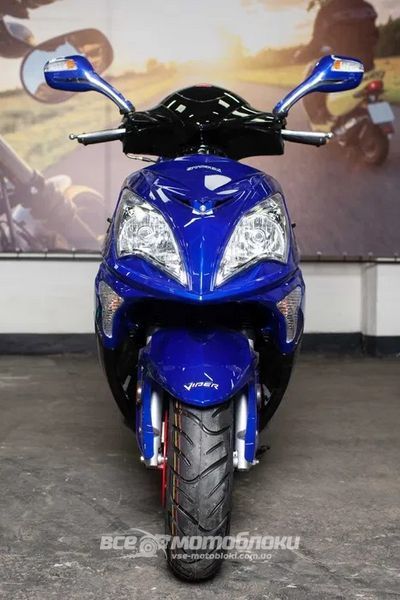 Скутер VIPER STORM NEW (EX150A) SKU-050 фото