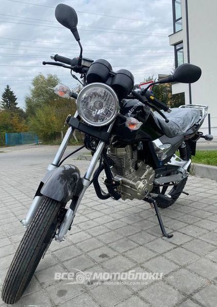 Мотоцикл MOTOLEADER ML150 STREET MOT-001 фото