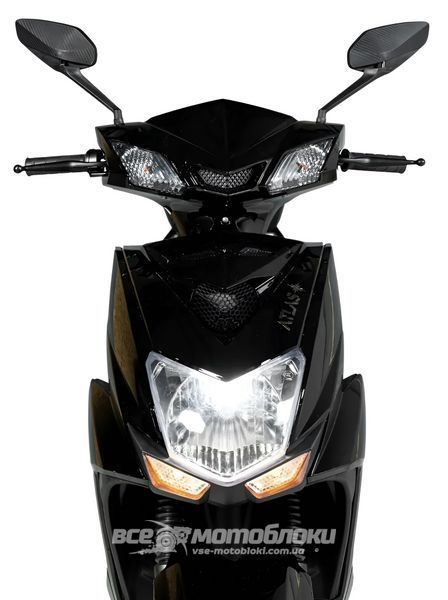 Електроскутер ATLAS Falcon 1500W Box ELS-179 фото