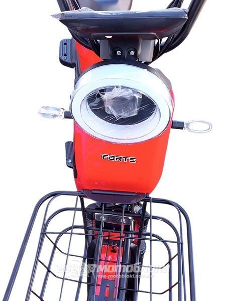 Электроскутер FORTE WIND ELS-135 фото