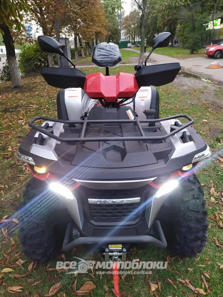 Квадроцикл LINHAI LH550ATV-L KVD-109 фото