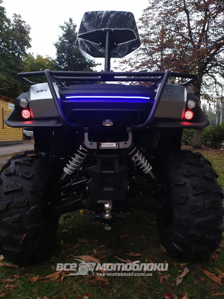 Квадроцикл LINHAI LH550ATV-L KVD-109 фото