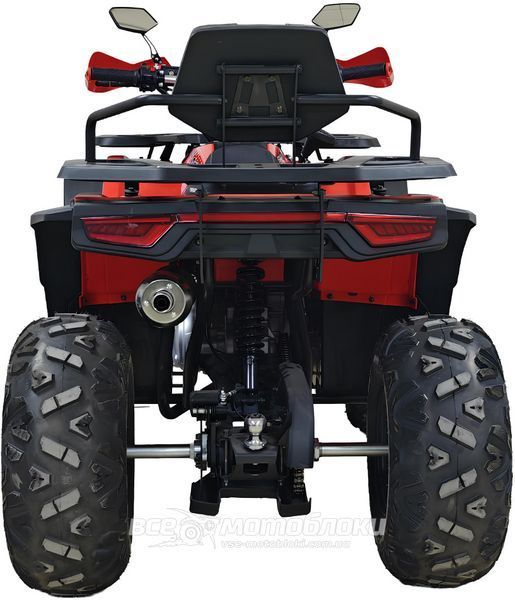 Квадроцикл SPARK SP200-11 NEW KVD-367 фото