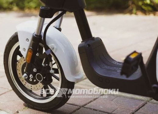 Електроскутер Xiaomi Himo T1 City 28Ah ELS-042 фото
