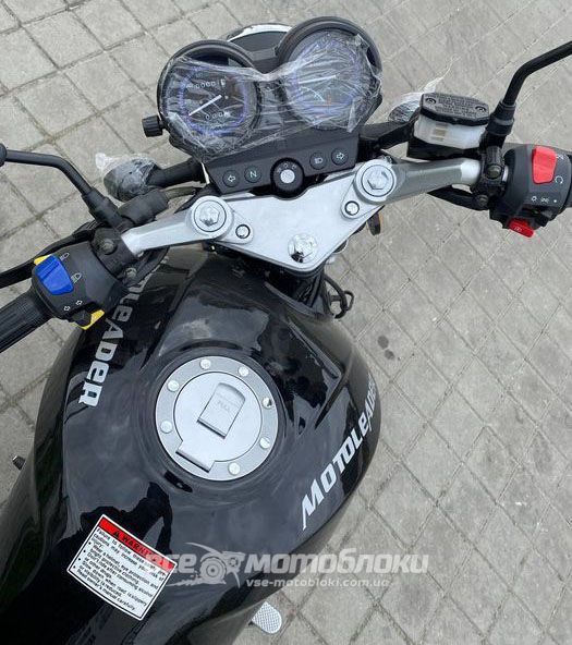 Мотоцикл MOTOLEADER ML150 STREET MOT-001 фото