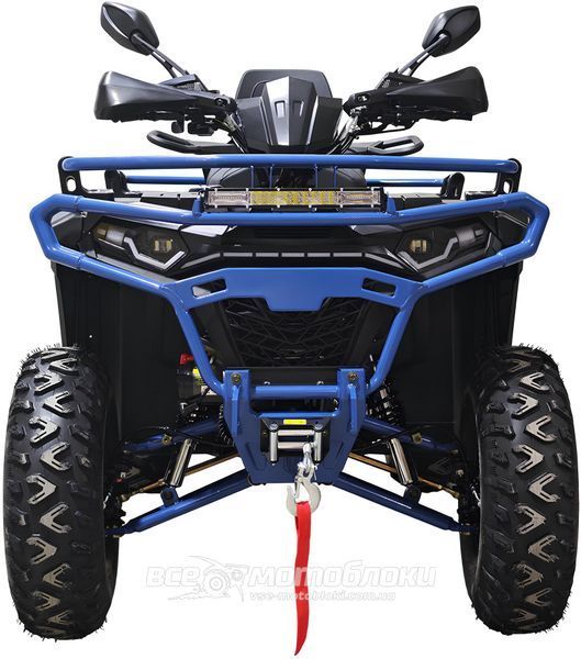 Квадроцикл SPARK GRAND 200SE KVD-414 фото