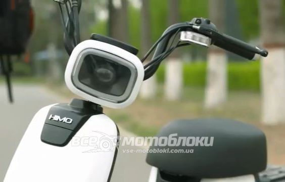 Електроскутер Xiaomi Himo T1 City 28Ah ELS-042 фото