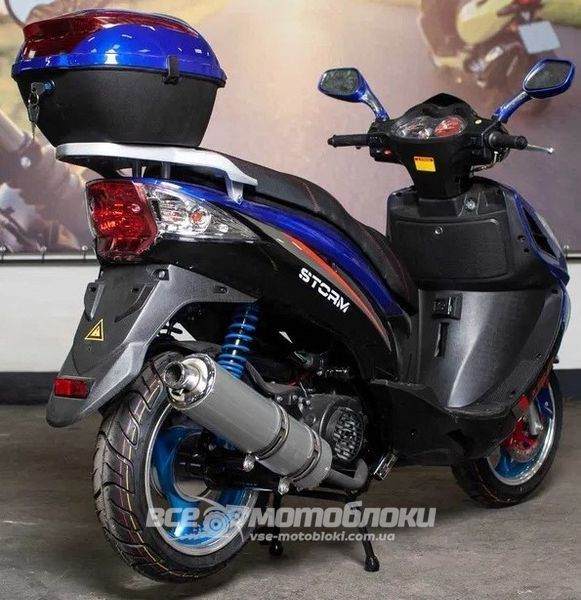 Скутер VIPER STORM NEW (EX150A) SKU-050 фото