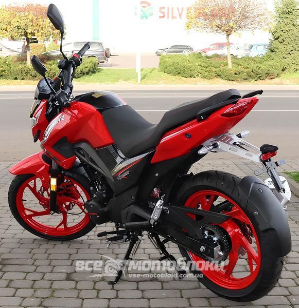 Мотоцикл VIPER ZS200-3 MOT-404 фото