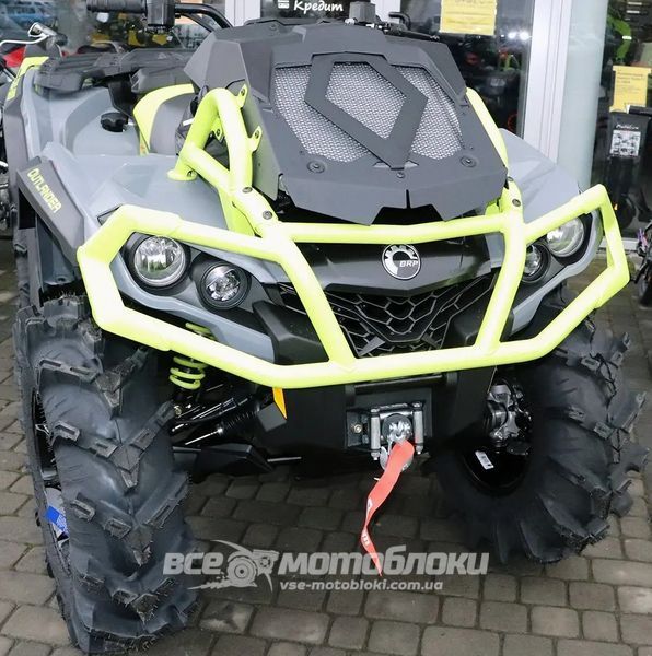 Квадроцикл BRP OUTLANDER 1000R KVD-160 фото