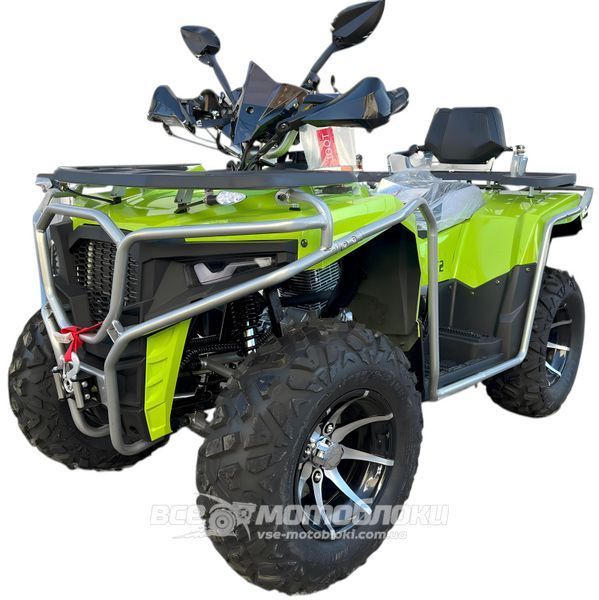 Квадроцикл FORSAGE MOTO 250 KVD-355 фото