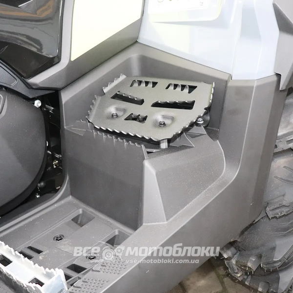 Квадроцикл BRP OUTLANDER 1000R KVD-160 фото