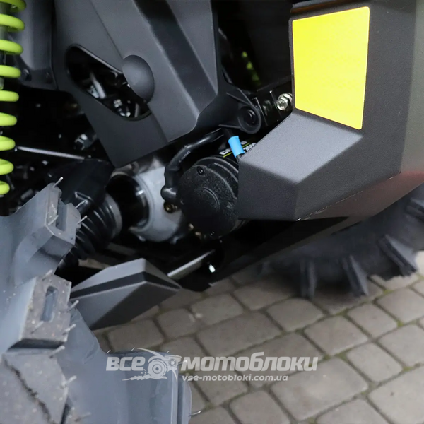 Квадроцикл BRP OUTLANDER 1000R KVD-160 фото