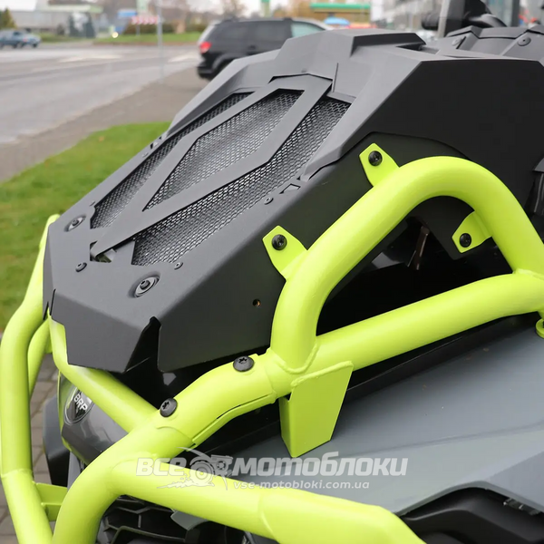 Квадроцикл BRP OUTLANDER 1000R KVD-160 фото