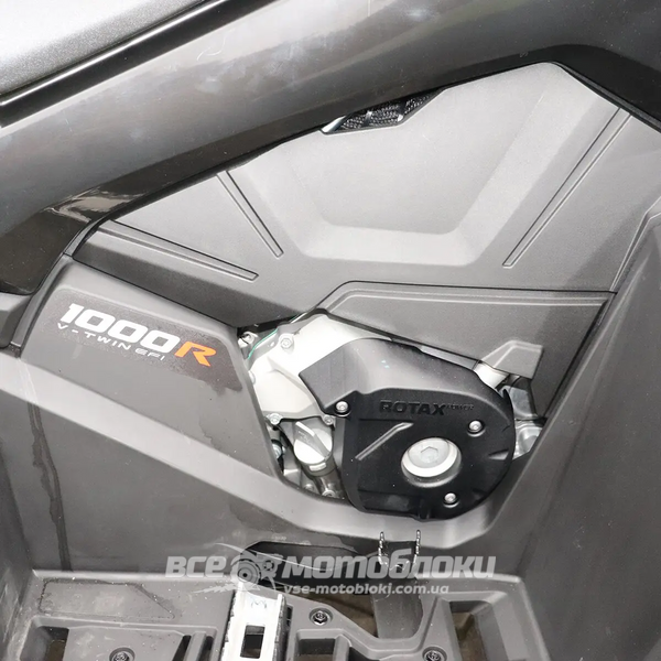 Квадроцикл BRP OUTLANDER 1000R KVD-160 фото