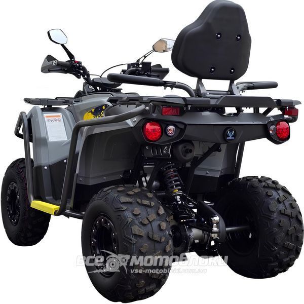 Квадроцикл MIKILON HARDY 200 MAX (U38) Long Base KVD-372 фото