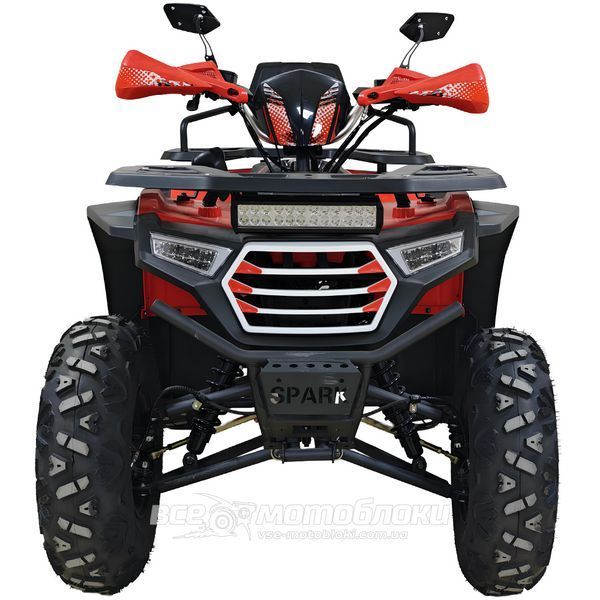 Квадроцикл SPARK SP200-11 NEW KVD-367 фото
