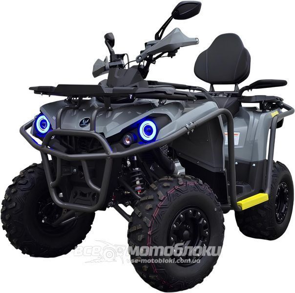 Квадроцикл MIKILON HARDY 200 MAX (U38) Long Base KVD-372 фото