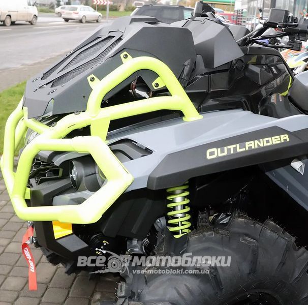 Квадроцикл BRP OUTLANDER 1000R KVD-160 фото