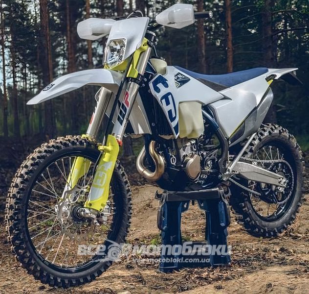 Мотоцикл HUSQVARNA FE 501 MOT-252 фото