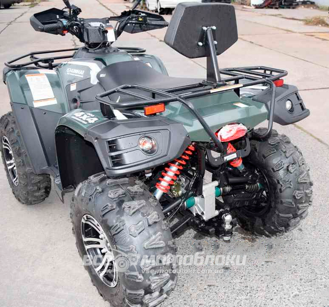 Квадроцикл LINHAI LH400ATV-D KVD-059 фото