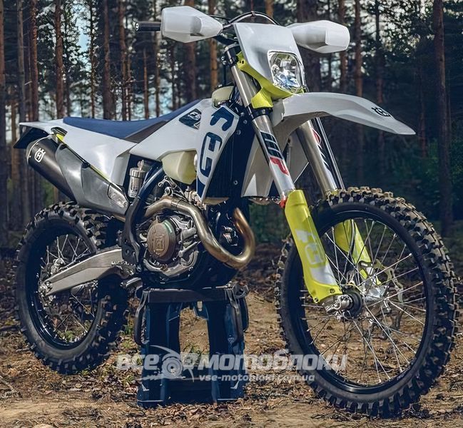 Мотоцикл HUSQVARNA FE 501 MOT-252 фото