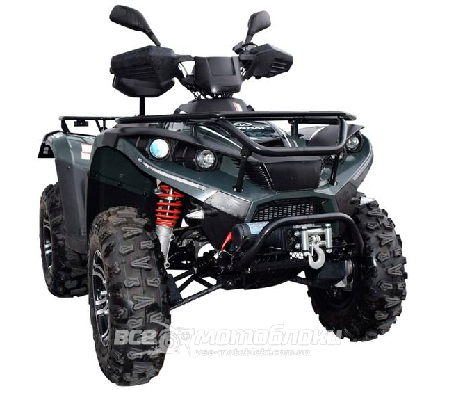 Квадроцикл LINHAI LH400ATV-D KVD-059 фото