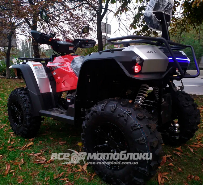 Квадроцикл LINHAI LH550ATV-L KVD-109 фото
