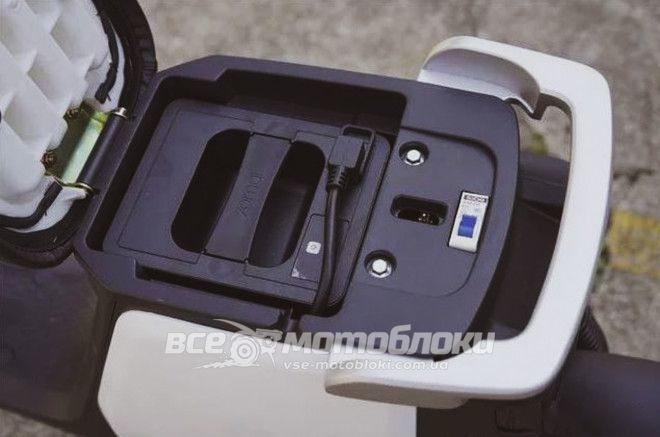 Електроскутер Xiaomi Himo T1 City 28Ah ELS-042 фото