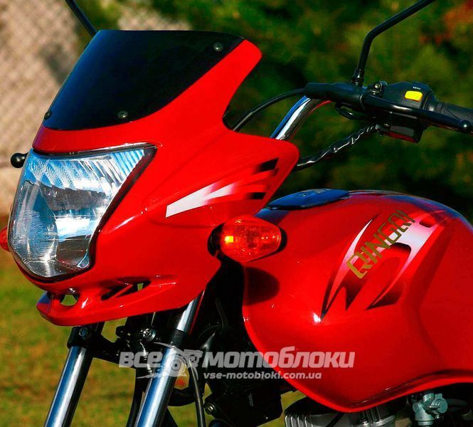 Мопед SKYBIKE JET 125 MOP-054 фото