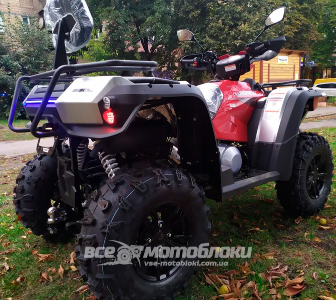 Квадроцикл LINHAI LH550ATV-L KVD-109 фото
