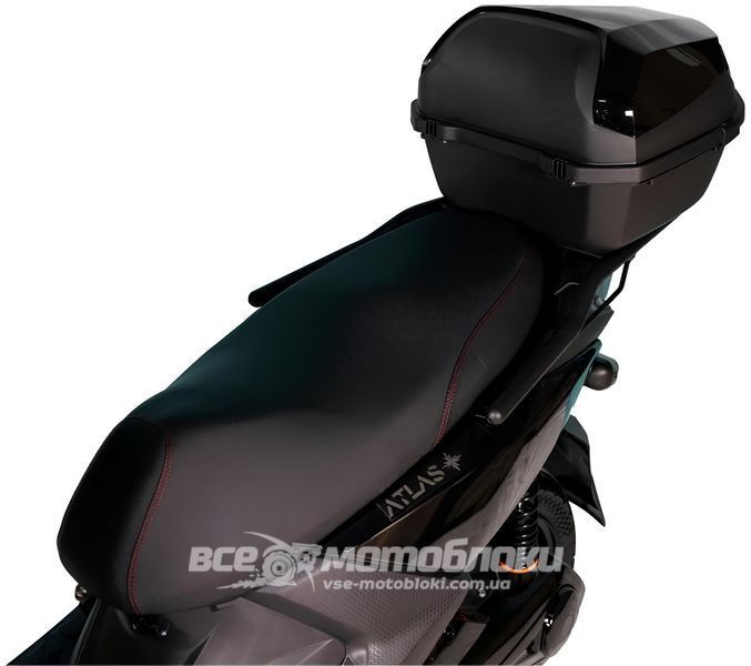 Електроскутери Fox Box 2500W Plus ELS-209 фото