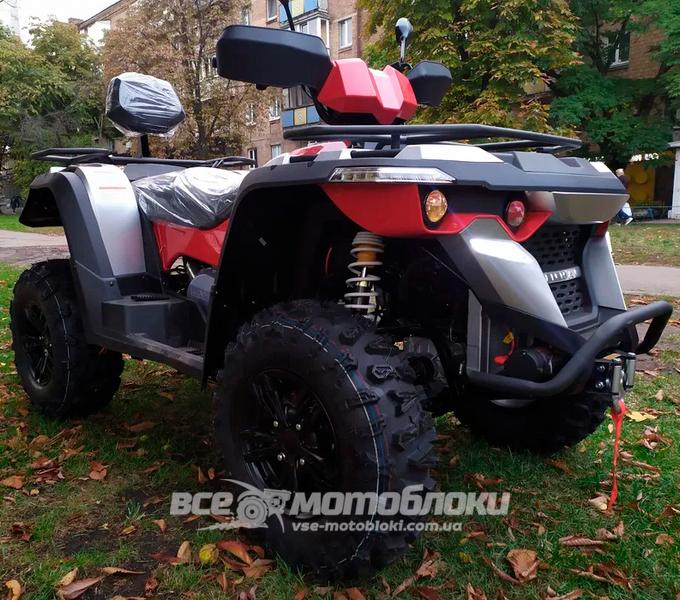 Квадроцикл LINHAI LH550ATV-L KVD-109 фото