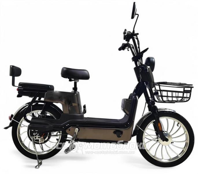 Электроскутер FORTE WIND ELS-135 фото