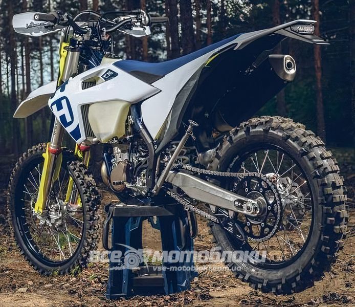 Мотоцикл HUSQVARNA FE 501 MOT-252 фото