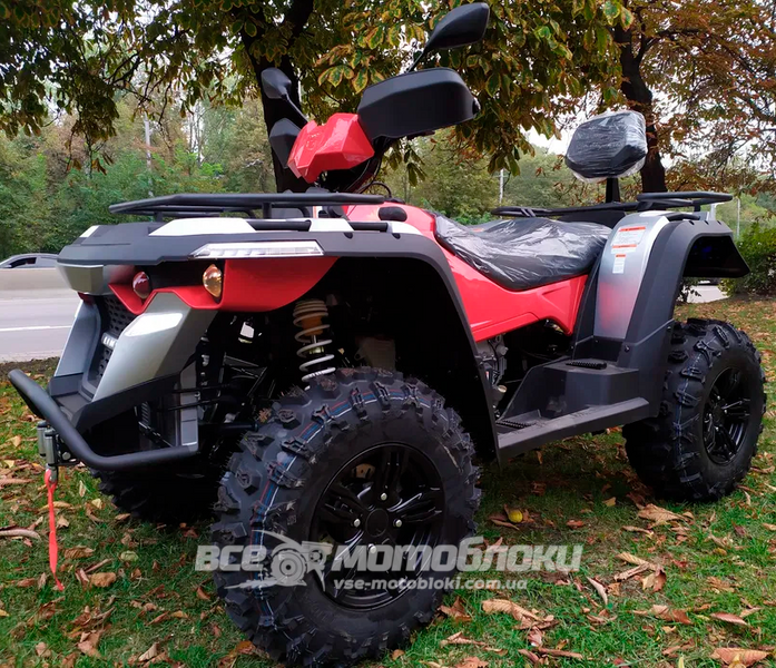 Квадроцикл LINHAI LH550ATV-L KVD-109 фото