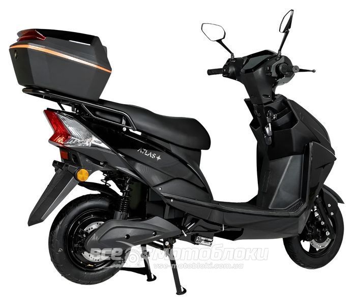 Електроскутер ATLAS Falcon 1500W Box ELS-179 фото