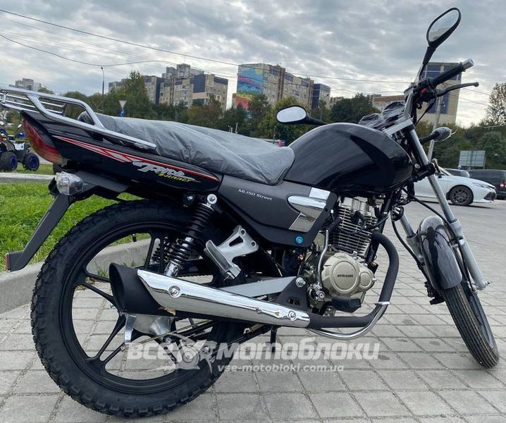 Мотоцикл MOTOLEADER ML150 STREET MOT-001 фото