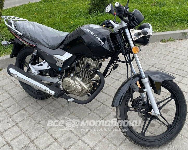 Мотоцикл MOTOLEADER ML150 STREET MOT-001 фото