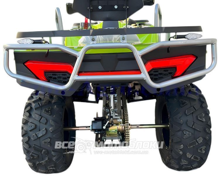 Квадроцикл FORSAGE MOTO 250 KVD-355 фото