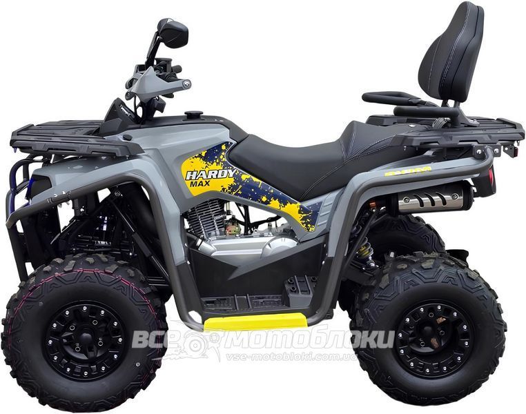 Квадроцикл MIKILON HARDY 200 MAX (U38) Long Base KVD-372 фото