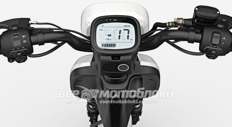 Електроскутер Xiaomi Himo T1 City 28Ah ELS-042 фото