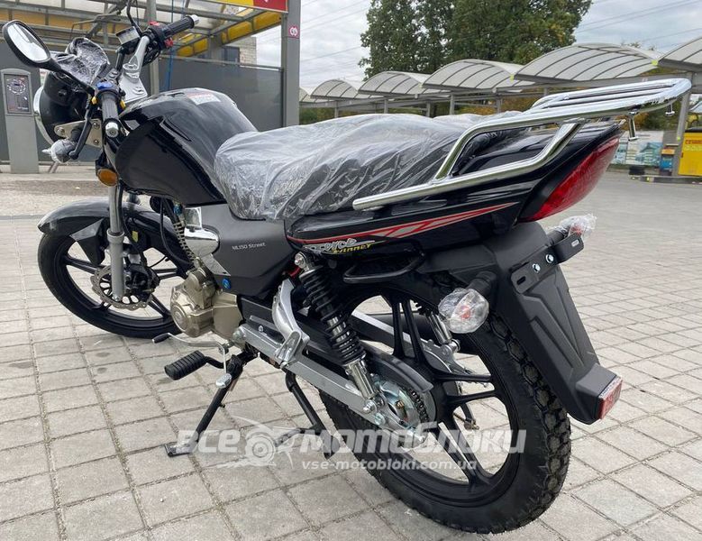 Мотоцикл MOTOLEADER ML150 STREET MOT-001 фото