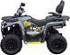 Квадроцикл MIKILON HARDY 200 MAX (U38) Long Base KVD-372 фото 4